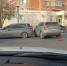 В Туле на улице Ложевой образовалась пробка из-за ДТП - Молодой коммунар