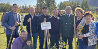 Сегодня на территории ДРКБ прошла благотворительная акция «УрманФест»! - Минздрав РТ