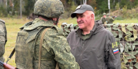 Губернатор Сергей Ситников оценил подготовку пополнения отряда «БАРС» - ГТРК Кострома