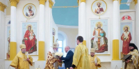 Владыка Марк отметил 15-летие служения на Вятской земле - Kirov.Online