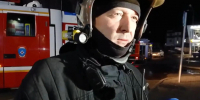 Срочное заявление от томского МЧС по крупному пожару на Нахимова - ГТРК Томск