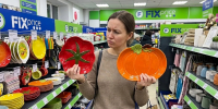 Какую новинку лучше брать в Fix Price — тыквенную или помидорную: умники расхватывают лишь эти тарелочки - PRO Город Владимир