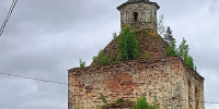 Фото из группы ВК "ЦЕРКОВЬ УСПЕНСКАЯ от 1757 г. Село Лена." - Сетевое издание Маяк