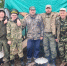Поисковики Гороховецкого округа участвовали в «Вахте Памяти» на территории Ленинградской области - Progorod33.Ru