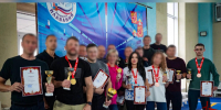 Состоялся чемпионат подмосковного главка Росгвардии по плаванию (видео) - Росгвардия