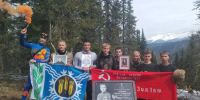 С рюкзаком  по жизни - Медиа-центр Крапивинского округа