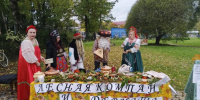 Пятый гастрономический фестиваль «Пришелонье – грибная сторона» прошёл в Порхове - InformPskov.Ru