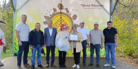 В Шемуршинском округе прошёл Грибной фестиваль - Единая Россия