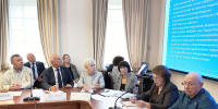 Первичные организации – основа ветеранского движения Москвы - Московский городской совет ветеранов