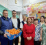 Солнечное настроение: сторонники "Единой России" поздравили дошкольных работников. - Единая Россия