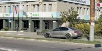 В Астрахани водителя наказали за езду по тротуару - Астрахань 24