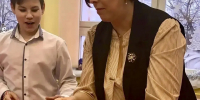 Екатерина Вячеславовна Каурова для своих учеников — первооткрыватель - Администрация Наро-Фоминского г.о.
