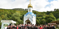 В станице Даховской Адыгеи почтили память казаков, убитых в годы Гражданской войны - Газета Маяк