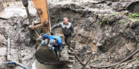 В поселке Тоншалово восстановили водоснабжение после аварии на сети - Город Че