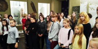 Этнографическая программа «Школа экскурсовода» - Томский областной краеведческий музей