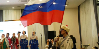В Петербурге открылся XIV Молодёжный форум «Санкт-Петербург — территория национального согласия» - Spbdnevnik.ru