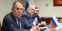 Глава МИД России Сергей Лавров выступил на Генассамблее ООН - 47 новостей