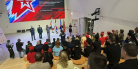 В центре «Родина» наградили лучших юнармейцев Заполярья - Мурманский вестник