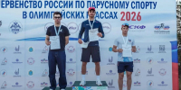 Липецкий яхтсмен выиграл первенство России - Gorod48.ru