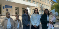 «Это большой труд, у меня нет выходных»: в семье Ольги Козловой из Сызрани семеро детей - КТВ-ЛУЧ