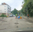 На ул. Коммунальной после жалоб губернатора выполнили ямочный ремонт - NewKaliningrad.Ru