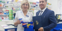 С заботой о здоровье жителей: поздравляем фармацевтов - ЛДПР