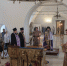 Всенощное бдение в Никольском кафедральном соборе накануне Воздвижения Креста Господня - Ардатовская епархия