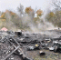 Крупный пожар уничтожил жилой дом в Нижегородской области - фото 1 - vGorodeN.Ru
