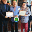 В Ново Мичане поздравили ветерана труда Рината Исламовича Сафиуллина с 75 летием - Сабинский район