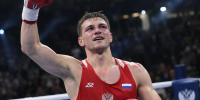 22 летний Сергей Колденков выиграл чемпионат Европы по боксу в Софии - ProGorodNN.Ru