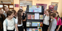 Выставка «Знать, чтобы уберечь себя» - ДК Апрелевка
