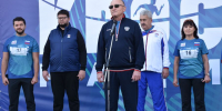 Василий Петров: Бег объединил нас - Министерство физкультуры и спорта