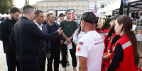 В Дагестане стартовал проект «Молодёжь Дагестана за ЗОЖ» - Минмолодежи