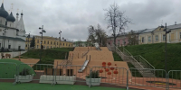 Вандалы повредили детскую площадку на «Спартаковце» в Ярославле - YarNews.Ru