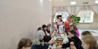 Тематическая встреча, посвященная богатству русского фольклора «Марья-искусница» - Дом культуры