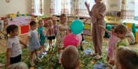 27 сентября - День воспитателя и всех дошкольных работников - Упоровский район