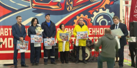 На «АВТОТОРЕ» наградили лучших сотрудников в преддверии Дня машиностроителя - Калининградская ГТРК