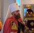 Митрополит Савва совершил Литургию в Воскресенском соборе в праздник Воскресения Словущего - Вологодская епархия