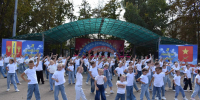 🎉 «России малый уголок!» — праздник Дня района прошёл на одном дыхании! 🎉 - Районный дворец культуры