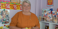 Елена Жевора из Климово удостоена грамоты Министерства просвещения - Мглинские Вести