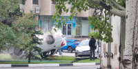 В Волжском произошло жесткое ДТП с «перевертышем» - Volzsky.Ru