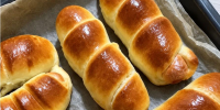 Вкуснейшие сосиски в тесте: пышные, румяные и невероятно мягкие - Газета Новороссийский рабочий