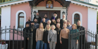 Священник Касимовской епархии принял участие в выездной коллегии тюремных священников Рязанской митрополии - Касимовская епархия