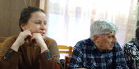 В Брянском отделении СПР состоялся первый осенний семинар поэзии - ИА Наш Брянск.ru
