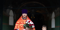 Память Обновления храма Воскресения Христова в Иерусалиме. Престольный праздник Воскресенского собора города Костромы - Костромская епархия