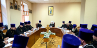 В Брянской епархии состоялся Епархиальный совет - Навлинское благочиние