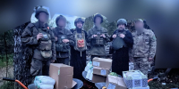 Брянские военные священники посетили самые удаленные опорные пункты приграничья - Навлинское благочиние