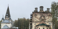 Епископ Шуйский и Тейковский Иоанн совершил Божественную литургию в Никольском храме села Хотимль - Шуйская епархия
