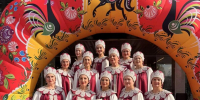 X Московский областной фестиваль-конкурс народного творчества «АШУКИНО-ФЭСТ» - ДК Апрелевка