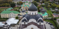 26 сентября 2026, Великое освящение храма, Божественная литургия пасхальным чином. Воскресенский собор (Тверь) - Тверская епархия